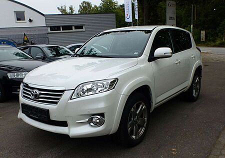 Toyota RAV 4 4 Executive Automatik Leder Kamera Shz SHft