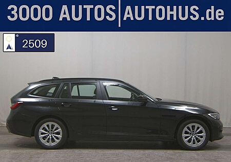 BMW 320 320dA Touring Advantage Navi LED LC-Pro AHK
