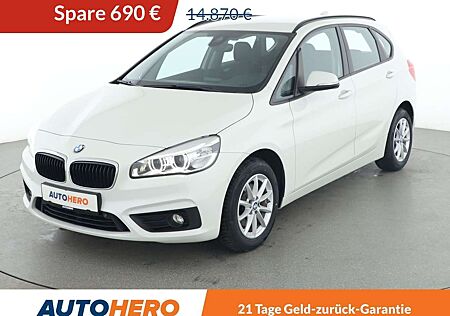 BMW 218d 218 Active Tourer Advantage*LED*NAVI*TEMPO*PDC*