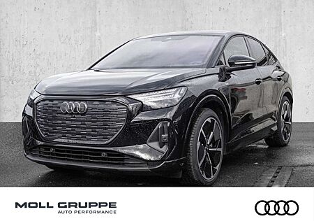 Audi Q4 e-tron Q4 Sportback S line 45 e-tron (AHK) NAVI LED LM