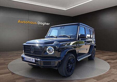 Mercedes-Benz G 400 G -Modell Station AMG-Line Standheizung