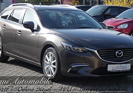 Mazda 6 Nakama 2.Hand 12 Monate Garantie Euro