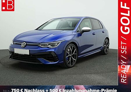 VW Golf R Volkswagen 8 2.0 TSI DSG 4Mo. IQ.LIGHT H&K DCC ACC ALU19
