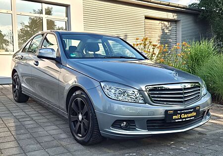 Mercedes-Benz C 180 Kompr.*Automatik*1.Hand*Neu TUV*Garantie*PDC