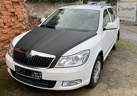 Skoda Octavia Combi 1.9 TDI DPF Elegance 4x4