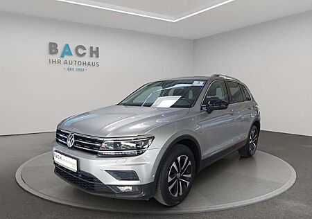 VW Tiguan Volkswagen IQ.DRIVE LED AHV