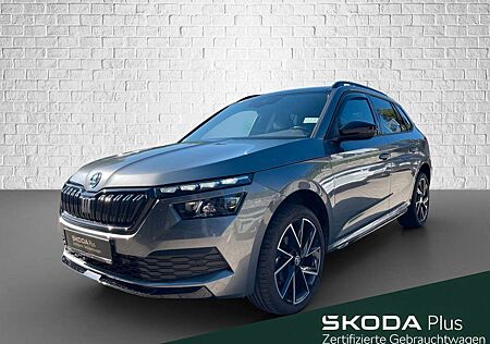 Skoda Kamiq 1.0 TSI DSG - Monte Carlo ACC WSS heiz AHK