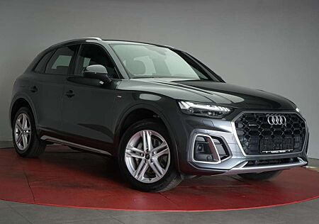 Audi Q5 50 TDI quattro tiptronic S line Leder/ACC/Kam
