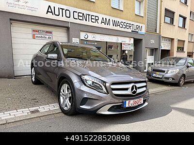 Mercedes-Benz GLA 200 CDI Aut.|EU6|Xenon|Navi