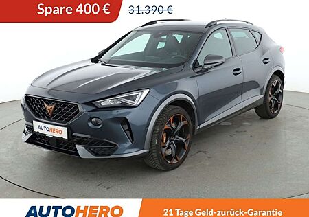 Cupra Formentor gebraucht kaufen Cupra Formentor 2.0 TSI VZ 4Drive Aut.*NAVI*LED*CAM*SHZ*LHZ*ACC*