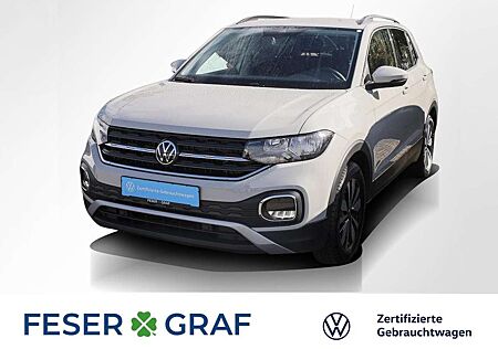 VW T-Cross Volkswagen 1.0 TSI Move Navi PDC Sitzh.