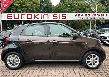 Smart ForFour TWINAMIC DCT passion*eSD*NAVI*SHZ*PTS*