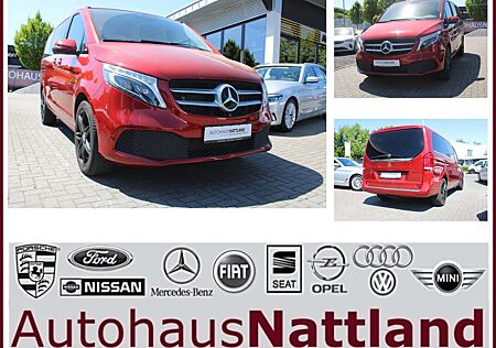 Mercedes-Benz V 300 d Avantgarde Edition 4MATIC lang 9G 360°