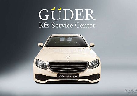 Mercedes-Benz E 200 d/NAVI/RÜCKKAMERA/TAXI/EURO6/AUTOMATIK