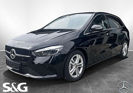 Mercedes-Benz B 200 d Progressive RüKam+MBUX+Totwink+17