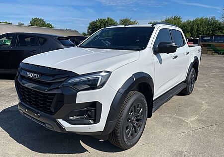 Isuzu D-Max Double Cab 2.2 163PS 4WD AT V-Cross