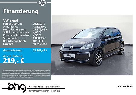 VW e-up! Volkswagen e-up! move E 61 E1F