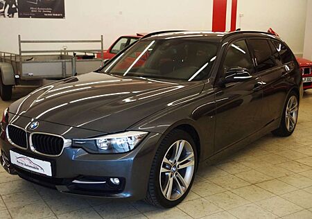 BMW 316 da Tour, 8 Fach LM, E-Heckklappe Top !!!