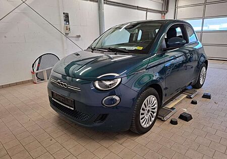 Fiat 500E 3+1-320km Reichweite-Allwetter Navi-Klima