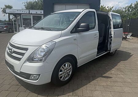 Hyundai H-1 2.5 CRDi STAREX Grand Starex AHK