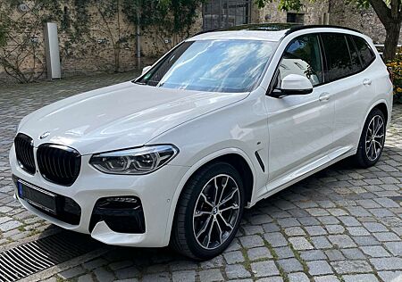 BMW X3 M40i HUD, Standhzg, Panoramadach, Profi-Tuning