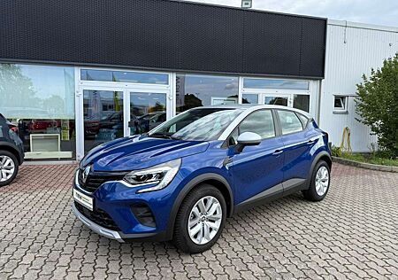 Renault Captur EQUILIBRE TCe 90 KLIMA Tempomat