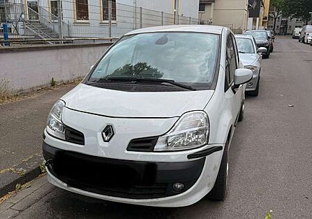 Renault Grand Modus Dynamique