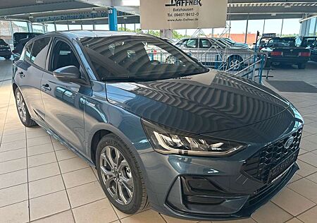 Ford Focus 1,0 EcoBoost Hybrid 114kW ST-Line X Autom.