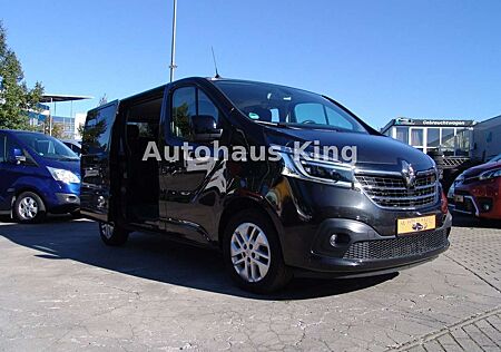 Renault Trafic SpaceClass-AUTOM/LEDER/2Sch.tü/Schienensy