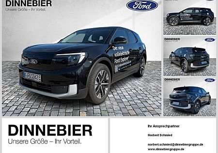 Ford Explorer Extended Range RWD 77kWh Massage HUD