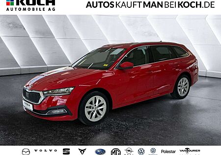 Skoda Octavia 1.0 TSI Style LEDER NAVI KAMERA VIRTUAL