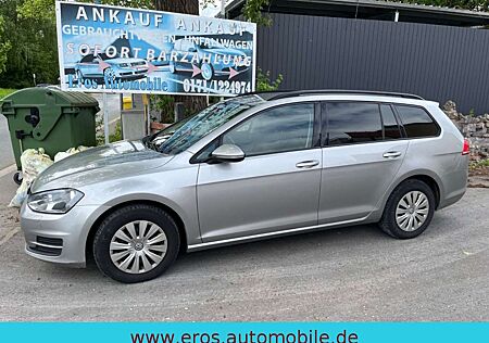VW Golf Volkswagen VII Variant Trendline BMT