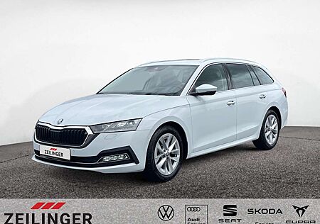 Skoda Octavia Combi Style TDI|STANDH|AHK|PANO|CANTON