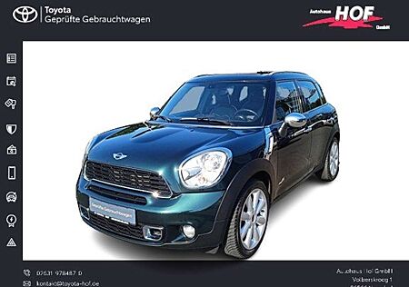 Mini Cooper S Countryman All4