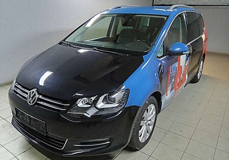 VW Sharan Volkswagen Highline BMT 7 Sitzer