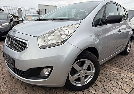 Kia Venga 1.4 CVVT Klimaanlage,AHK,Tüv:05/26