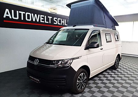 VW T6 California Volkswagen T6.1 Cali 2.0 TDI Camper Aufstelldach Küche