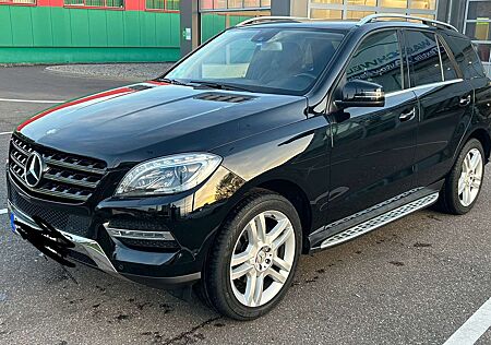 Mercedes-Benz ML 250 BlueTEC 4MATIC 7G-TRONIC