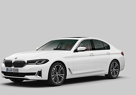 BMW 520 i Luxury Line Lim. HUD, GSD, Laser, ACC, AHK