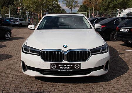BMW 520 i Luxury Line Lim. HUD, GSD, Laser, ACC, AHK