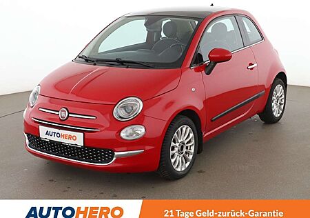 Fiat 500 1.3 M-Jet Lounge*PDC*ALU*PANO*KLIMA*