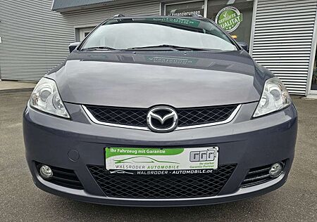 Mazda 5 1.8 Exclusive*7-Sitzer*Klimaautomatik*Trend-Paket*