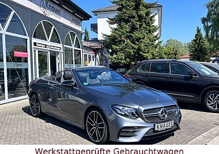 Mercedes-Benz E 53 AMG Cabrio 4Matic*LED*ACC*Apple-Car*Head up