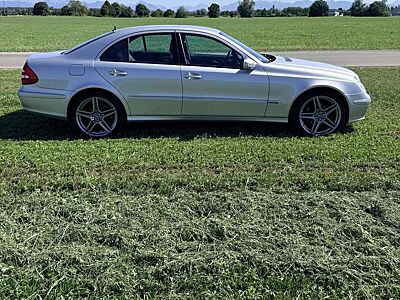 Mercedes-Benz E 200 Kompressor Avantgarde 20 Jahre in erster Hand