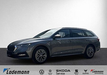 Skoda Octavia Combi 1.5 e-TEC DSG TOUR LED+NAVI+ACC+SH