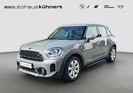 Mini Cooper S Countryman ALL4 LED AHK Navi ParkAss Sportsitz AUT