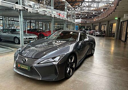 Lexus LC 500 500 Cabriolet Bespoke Build