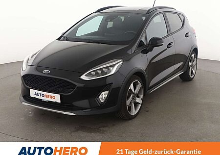 Ford Fiesta 1.0 EcoBoost Active Plus*NAVI*LED*CAM*PDC*SHZ*