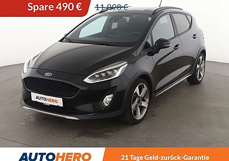 Ford Fiesta 1.0 EcoBoost Active Plus*NAVI*LED*CAM*PDC*SHZ*