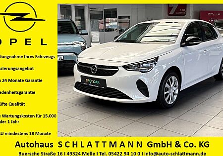 Opel Corsa-e Edition 50-kWh 11-kW-OBC *DAB*CarPlay*WP*
